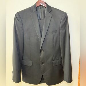 Alfani Slim-fit Suit Set